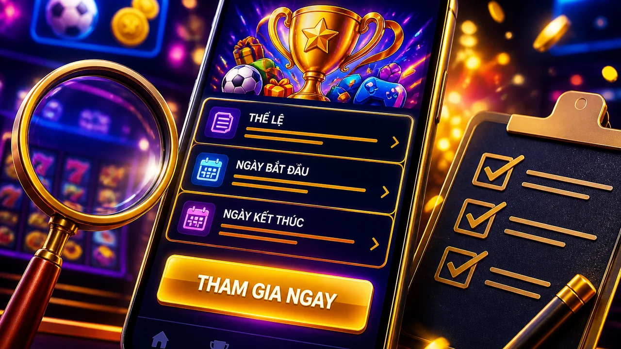 Đọc ưu đãi trên màn hình nhỏ: khuyến mãi hello88 cần kiểm tra điều kiện gì?